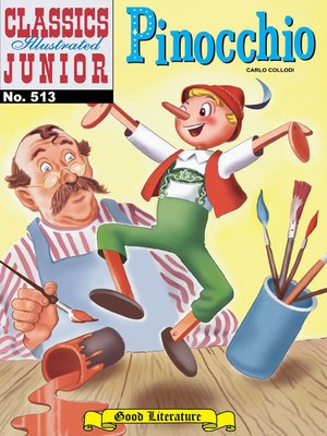 Pinocchio - ebook